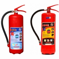 شارژ و فروش کپسول آتش نشانی و انواع خاموش کننده